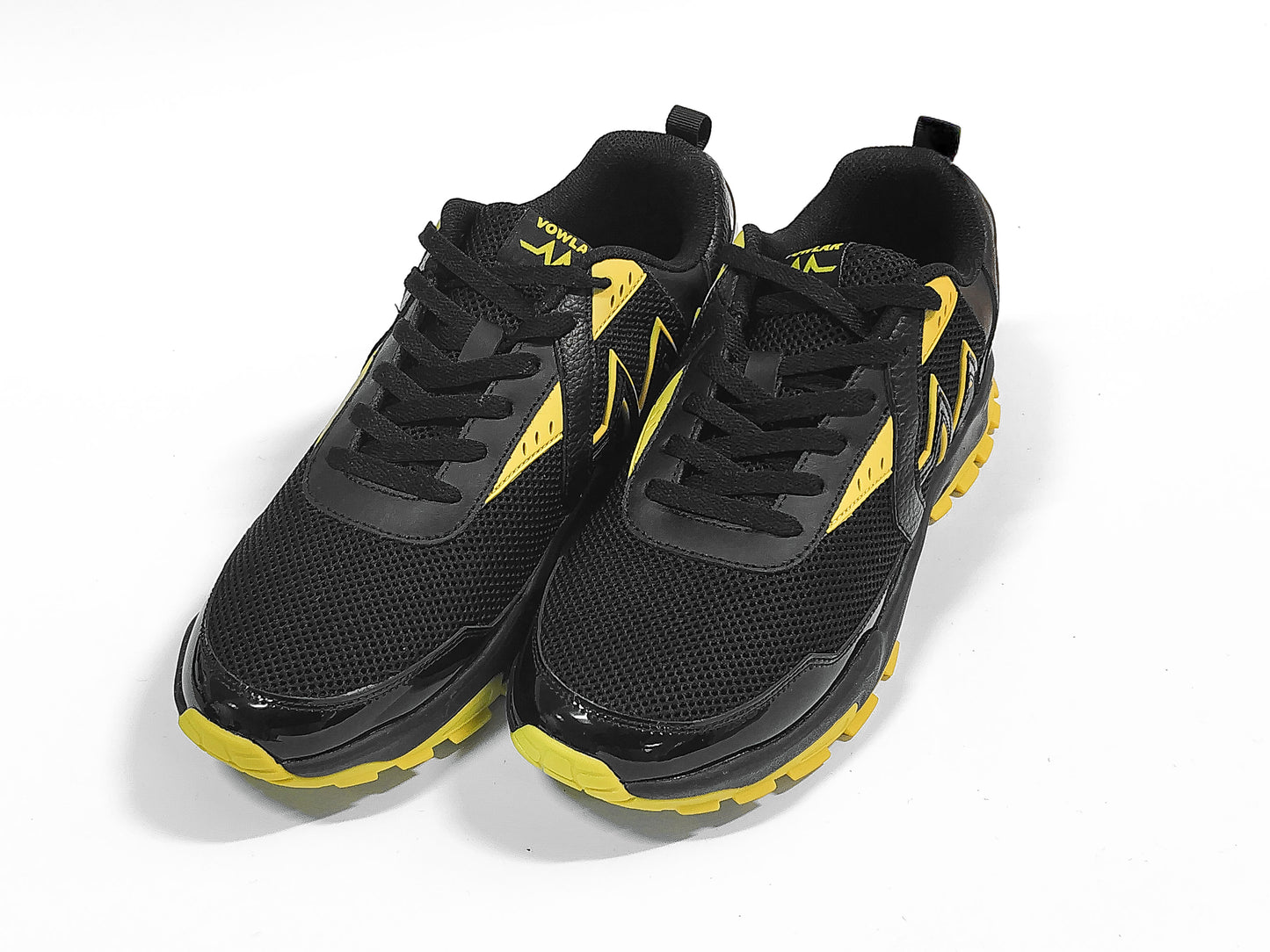 VOWLAR PREMIERES - Black and Yellow