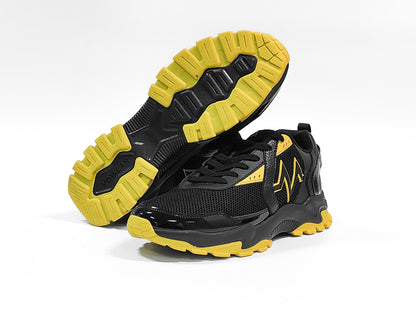 VOWLAR PREMIERES - Black and Yellow