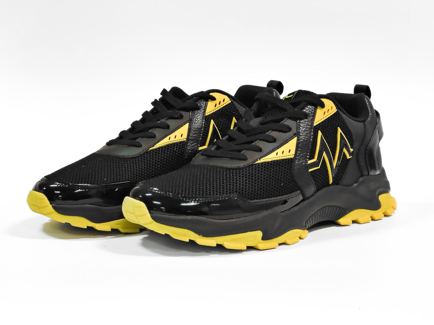 VOWLAR PREMIERES - Black and Yellow