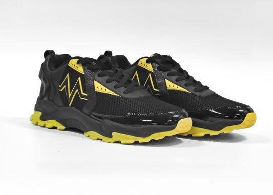 VOWLAR PREMIERES - Black and Yellow