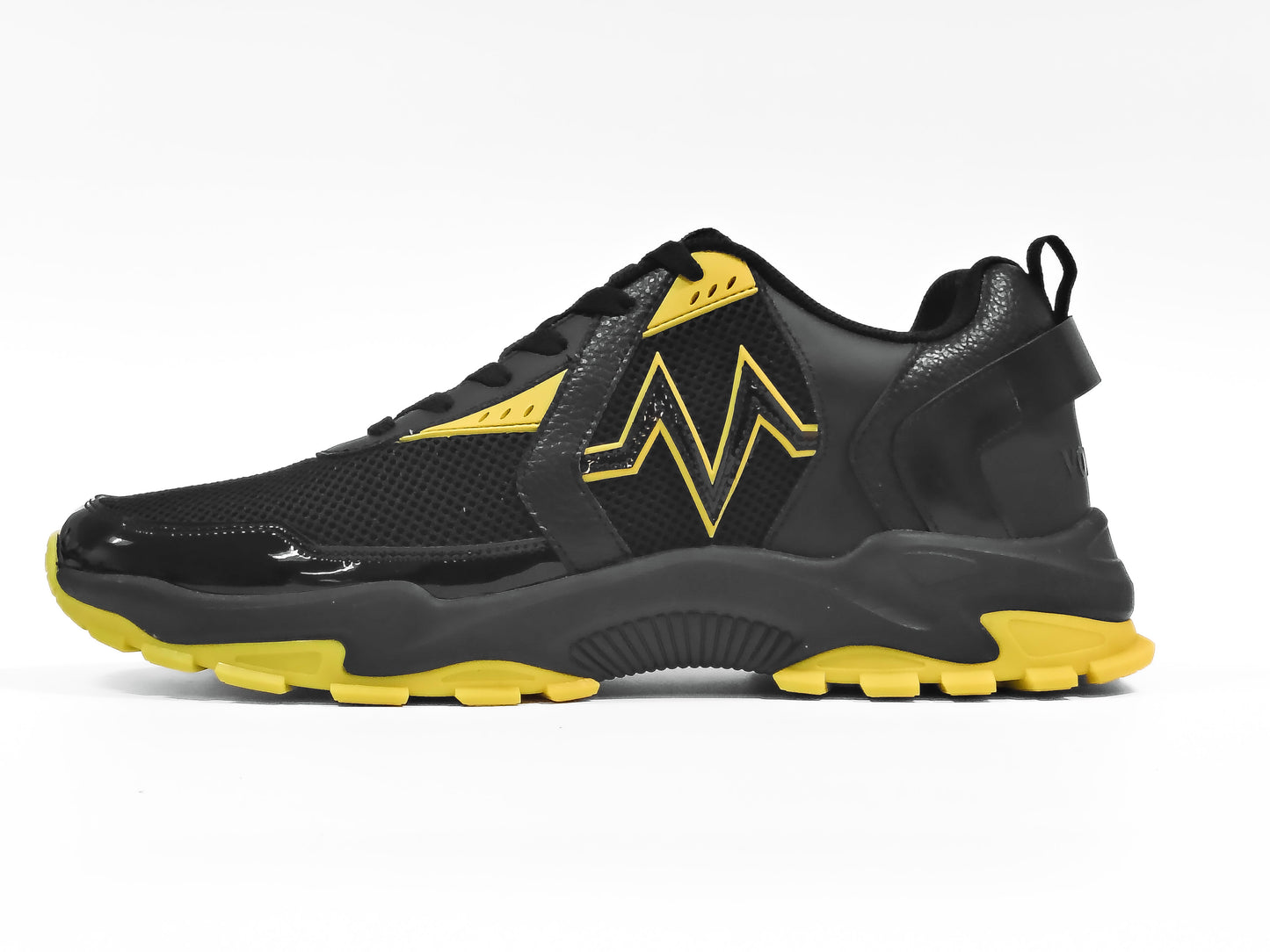 VOWLAR PREMIERES - Black and Yellow