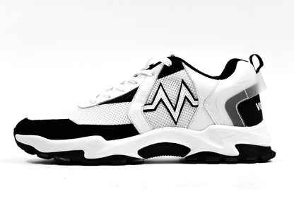 VOWLAR PREMIERES - White and Black