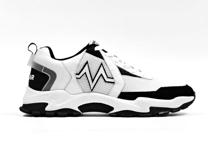VOWLAR PREMIERES - White and Black