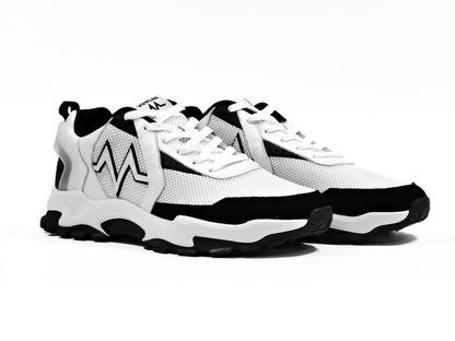 VOWLAR PREMIERES - White and Black