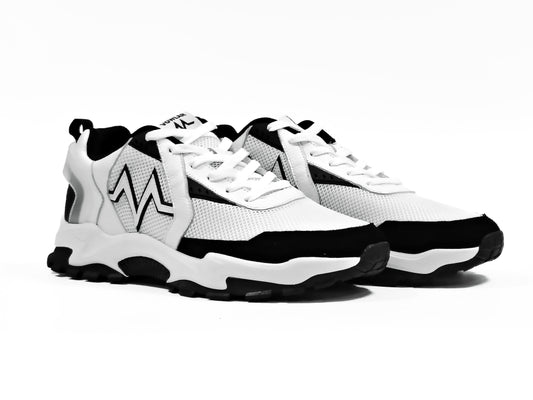 VOWLAR PREMIERES - White and Black