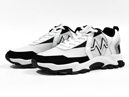 VOWLAR PREMIERES - White and Black
