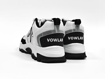VOWLAR PREMIERES - White and Black