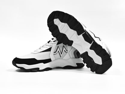 VOWLAR PREMIERES - White and Black