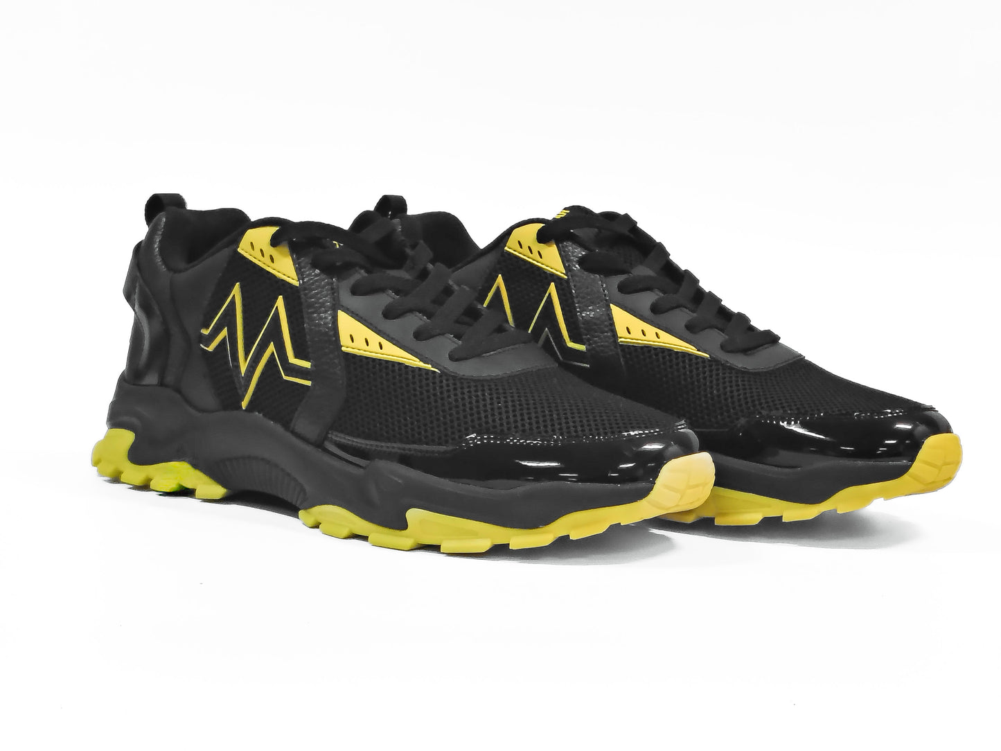 VOWLAR PREMIERES - Black and Yellow