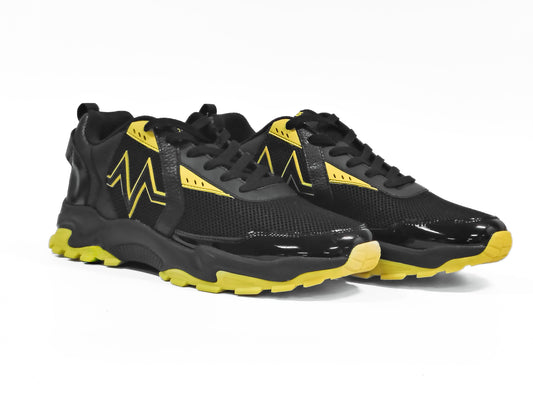 VOWLAR PREMIERES - Black and Yellow