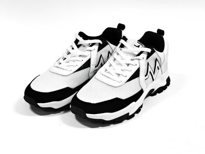 VOWLAR PREMIERES - White and Black