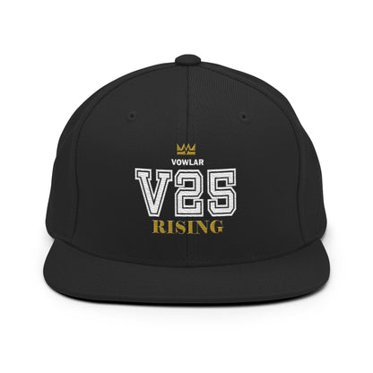 V25 SNAPBACK - VOWLAR