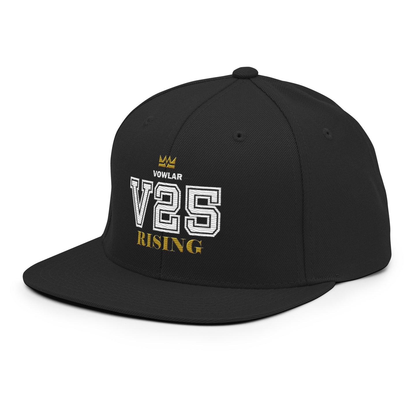 V25 SNAPBACK - VOWLAR