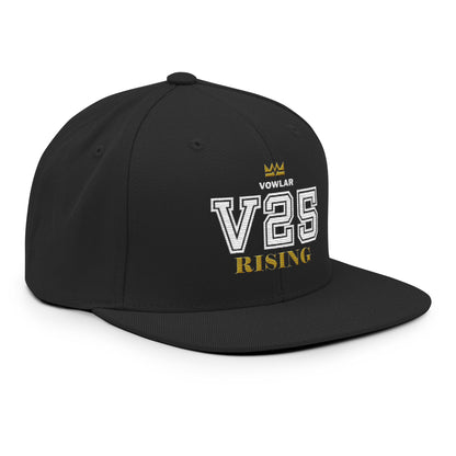 V25 SNAPBACK - VOWLAR